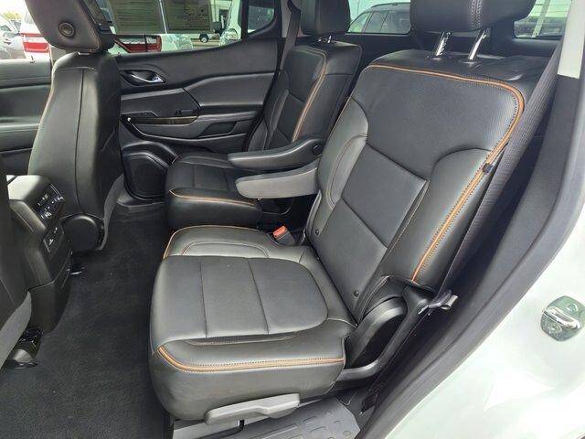 used 2023 GMC Acadia car, priced at $32,500