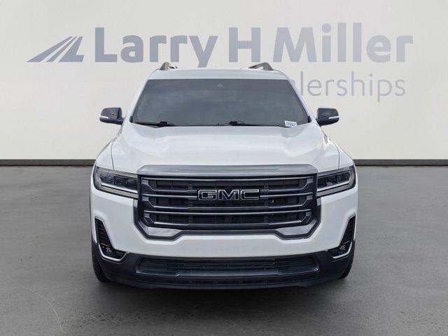 used 2023 GMC Acadia car, priced at $32,500