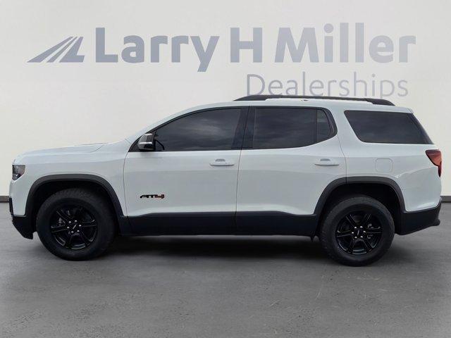 used 2023 GMC Acadia car, priced at $32,500