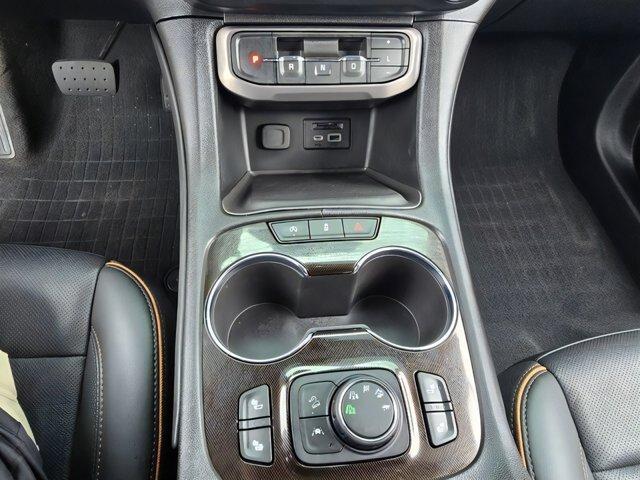 used 2023 GMC Acadia car, priced at $32,500