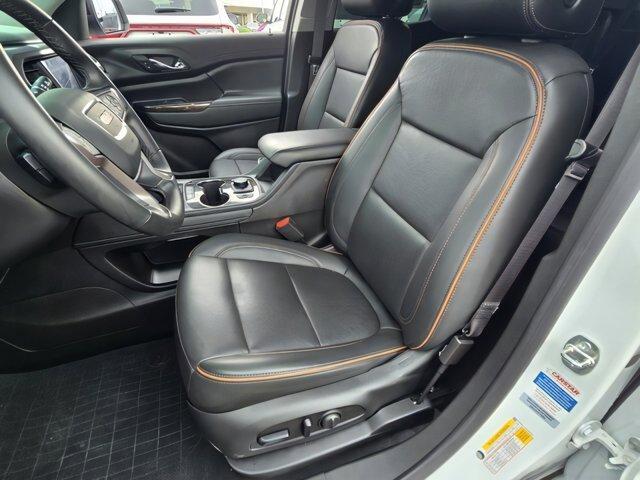 used 2023 GMC Acadia car, priced at $32,500