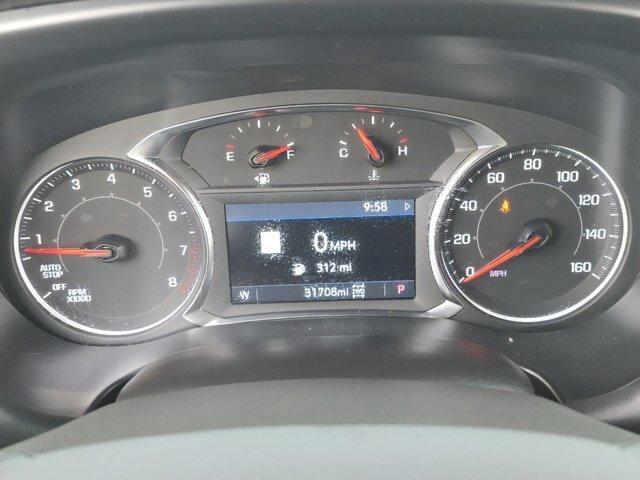 used 2023 GMC Acadia car, priced at $32,500