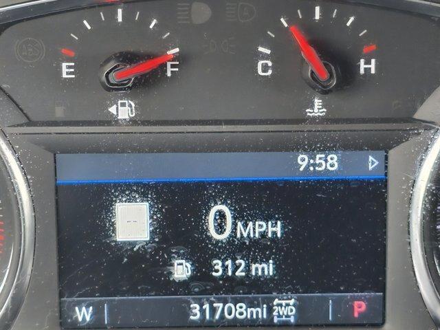 used 2023 GMC Acadia car, priced at $32,500