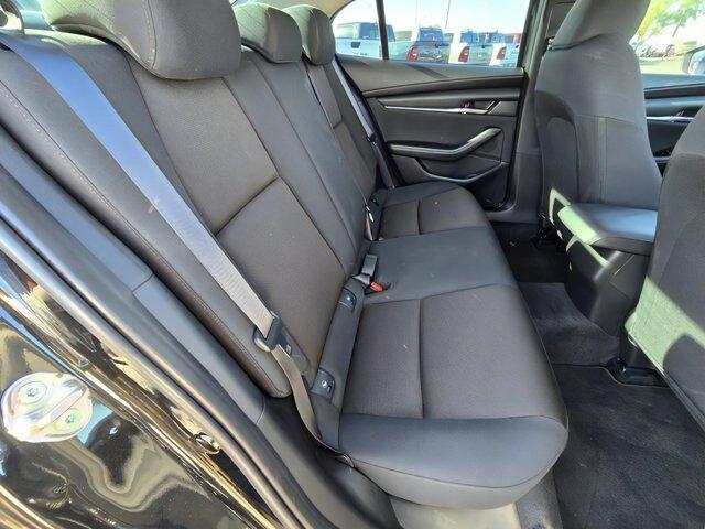 used 2025 Mazda Mazda3 car, priced at $24,000