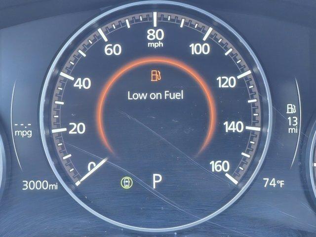 used 2025 Mazda Mazda3 car, priced at $24,000