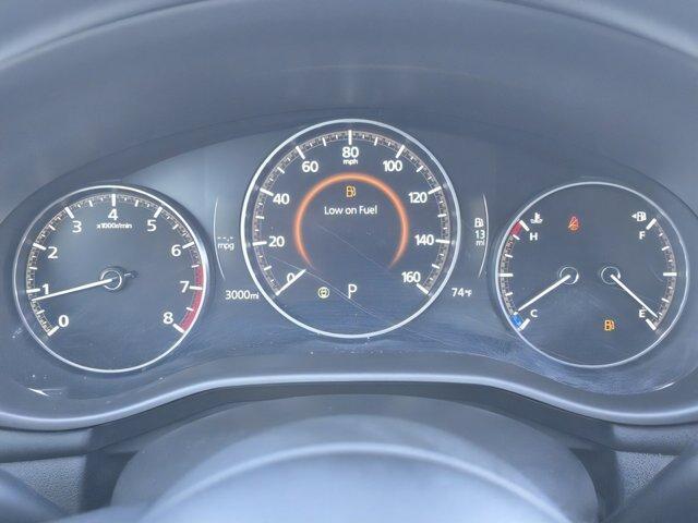 used 2025 Mazda Mazda3 car, priced at $24,000