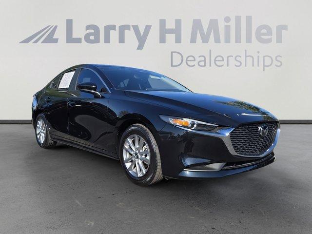 used 2025 Mazda Mazda3 car, priced at $24,000