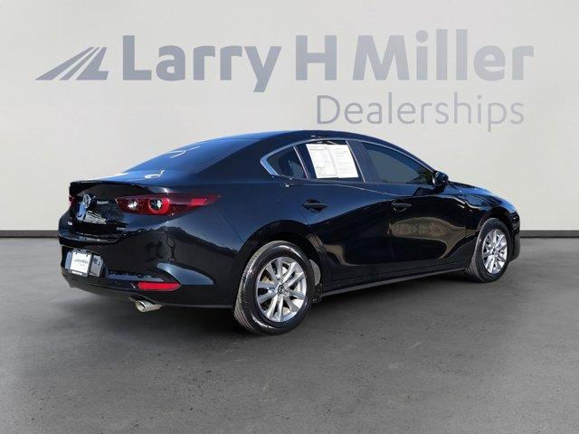 used 2025 Mazda Mazda3 car, priced at $24,000