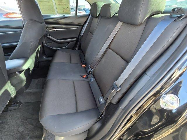 used 2025 Mazda Mazda3 car, priced at $24,000