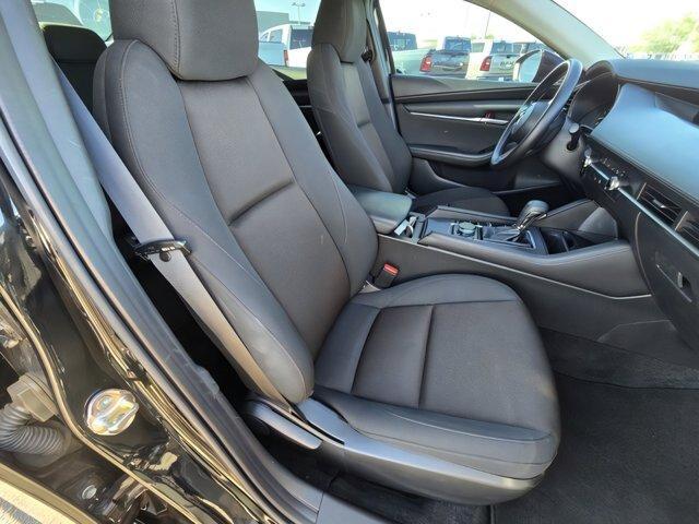 used 2025 Mazda Mazda3 car, priced at $24,000