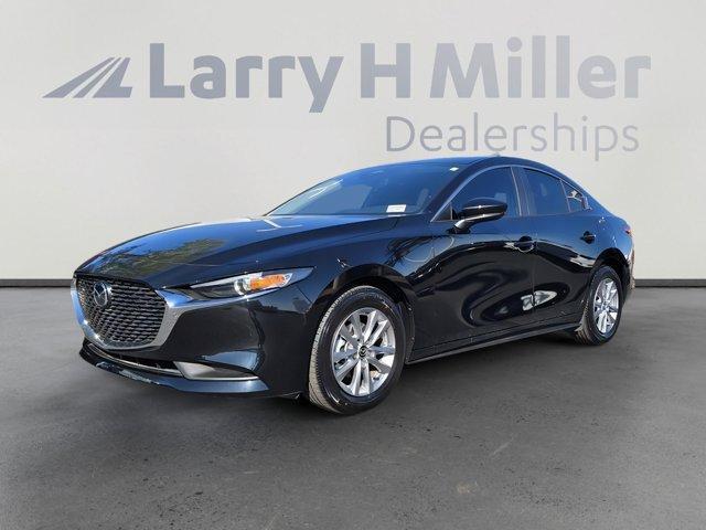 used 2025 Mazda Mazda3 car, priced at $24,000