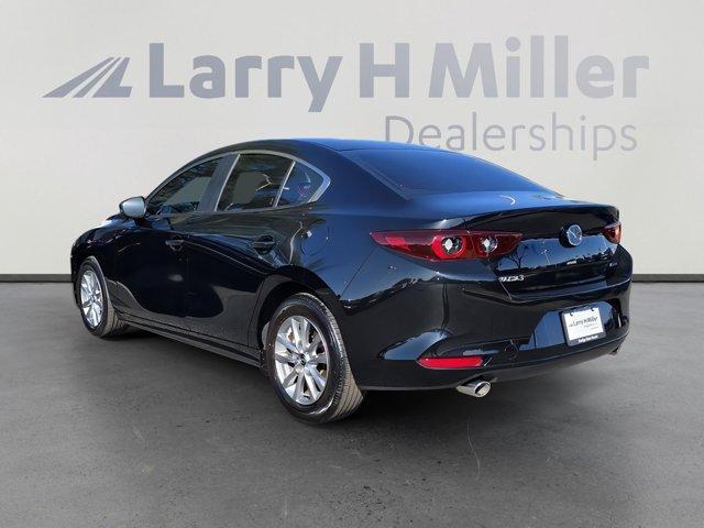 used 2025 Mazda Mazda3 car, priced at $24,000