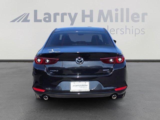 used 2025 Mazda Mazda3 car, priced at $24,000