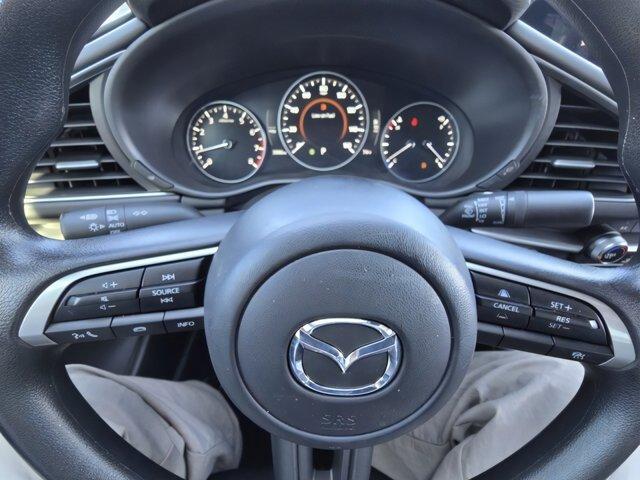 used 2025 Mazda Mazda3 car, priced at $24,000