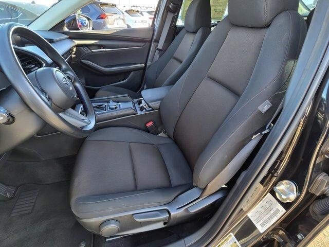 used 2025 Mazda Mazda3 car, priced at $24,000