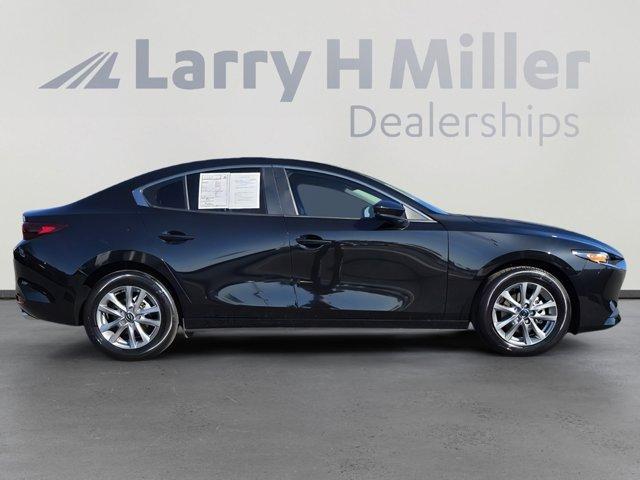 used 2025 Mazda Mazda3 car, priced at $24,000