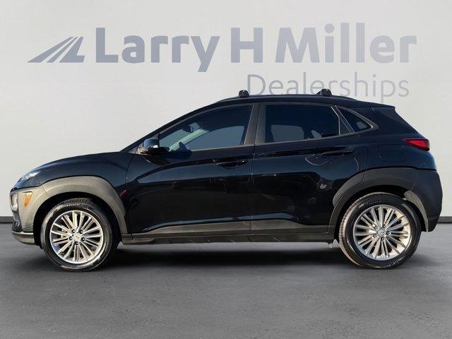 used 2021 Hyundai Kona car, priced at $18,399