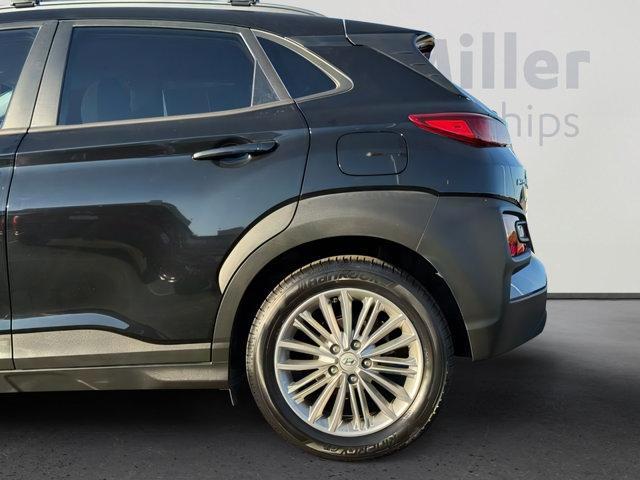 used 2021 Hyundai Kona car, priced at $18,399