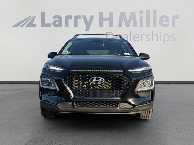 used 2021 Hyundai Kona car, priced at $18,399