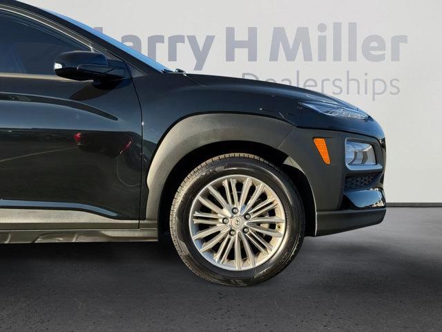 used 2021 Hyundai Kona car, priced at $18,399