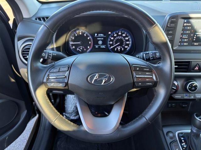 used 2021 Hyundai Kona car, priced at $18,399