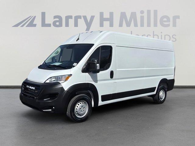 new 2025 Ram ProMaster 2500 car, priced at $53,052