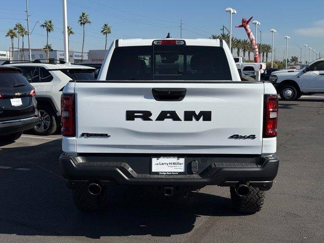 new 2025 Ram 1500 car, priced at $55,827