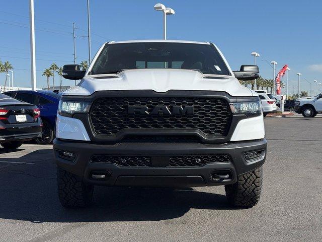 new 2025 Ram 1500 car, priced at $55,827