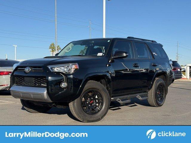 used 2024 Toyota 4Runner car, priced at $56,110