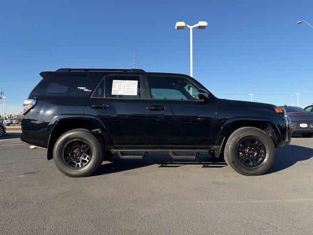 used 2024 Toyota 4Runner car, priced at $56,110