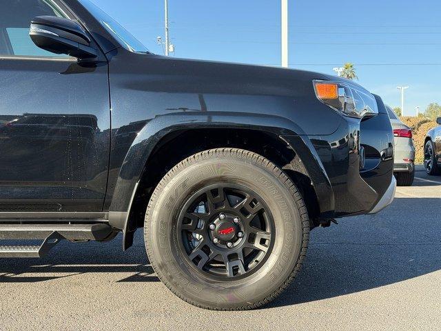 used 2024 Toyota 4Runner car, priced at $56,110