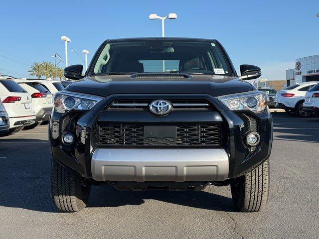 used 2024 Toyota 4Runner car, priced at $56,110