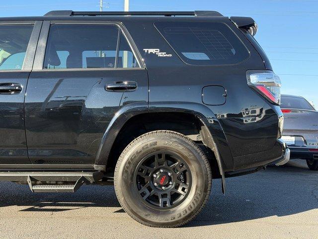 used 2024 Toyota 4Runner car, priced at $56,110