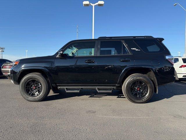 used 2024 Toyota 4Runner car, priced at $56,110