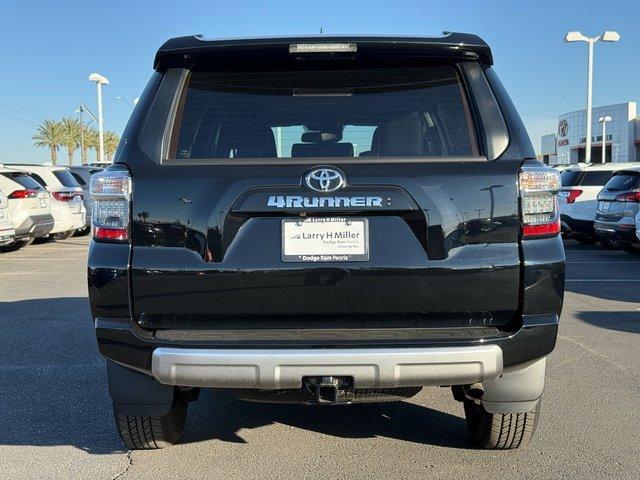 used 2024 Toyota 4Runner car, priced at $56,110