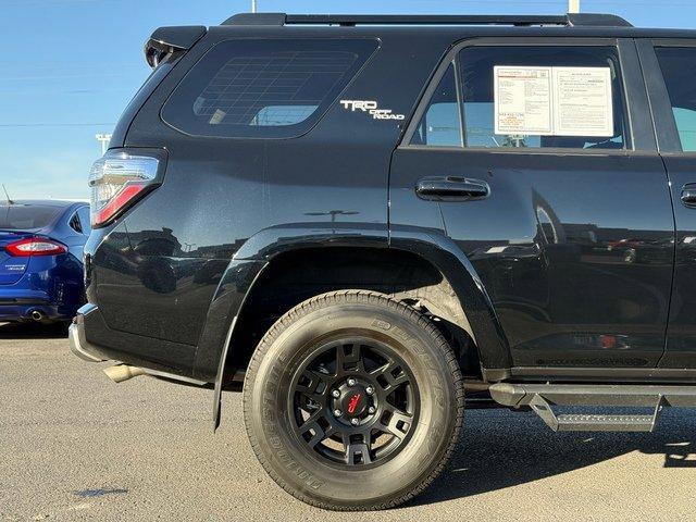 used 2024 Toyota 4Runner car, priced at $56,110