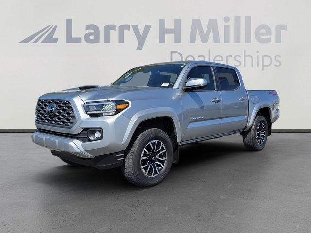 used 2023 Toyota Tacoma car, priced at $39,500