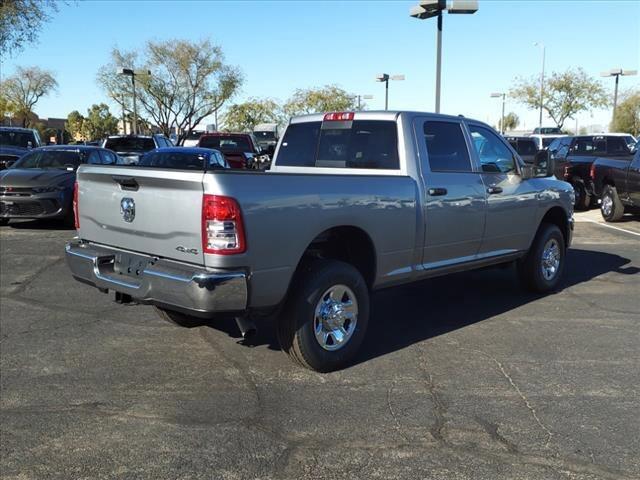 new 2024 Ram 2500 car, priced at $56,077