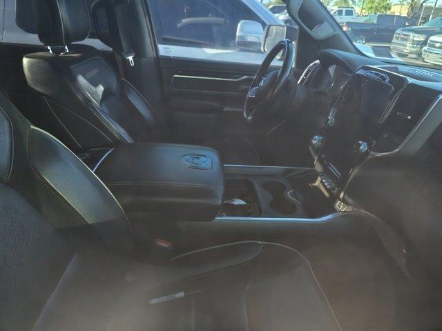 used 2021 Ram 1500 car, priced at $32,500