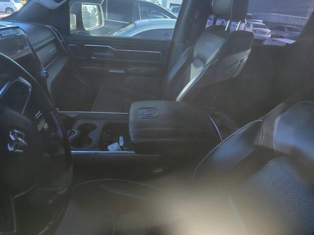used 2021 Ram 1500 car, priced at $32,500