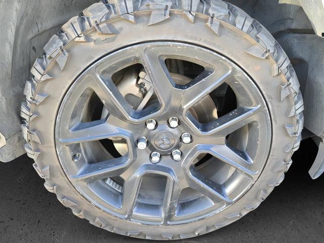 used 2021 Ram 1500 car, priced at $32,500