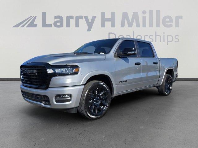 new 2025 Ram 1500 car, priced at $58,828