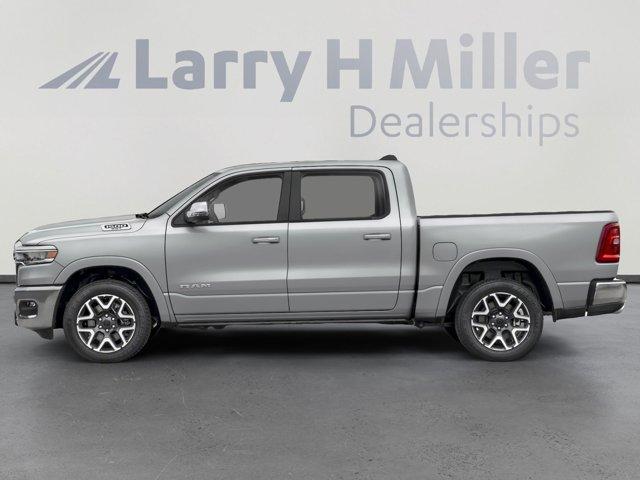new 2025 Ram 1500 car, priced at $58,828