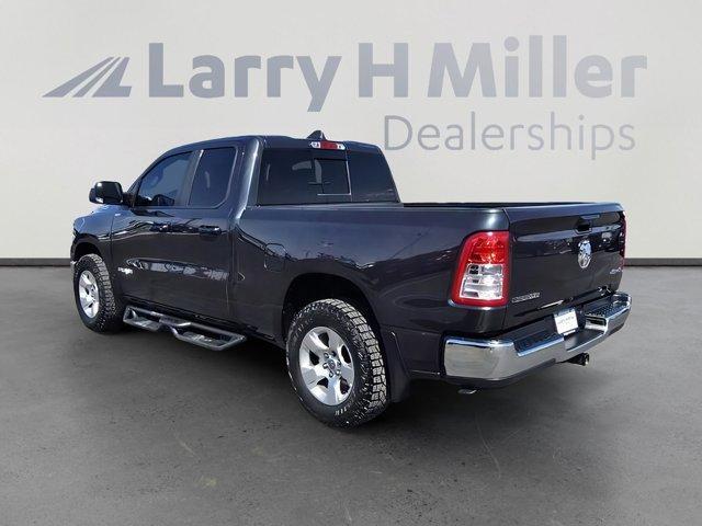 used 2021 Ram 1500 car, priced at $34,000