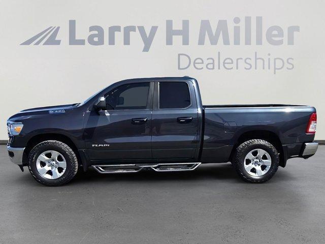 used 2021 Ram 1500 car, priced at $34,000