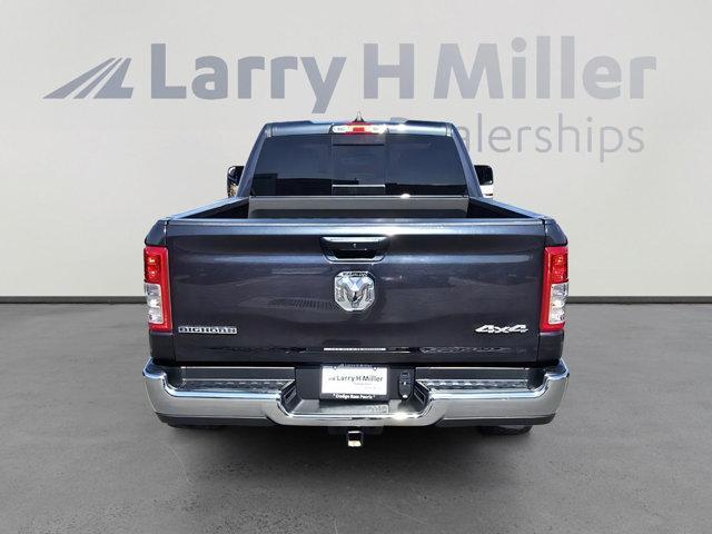 used 2021 Ram 1500 car, priced at $34,000