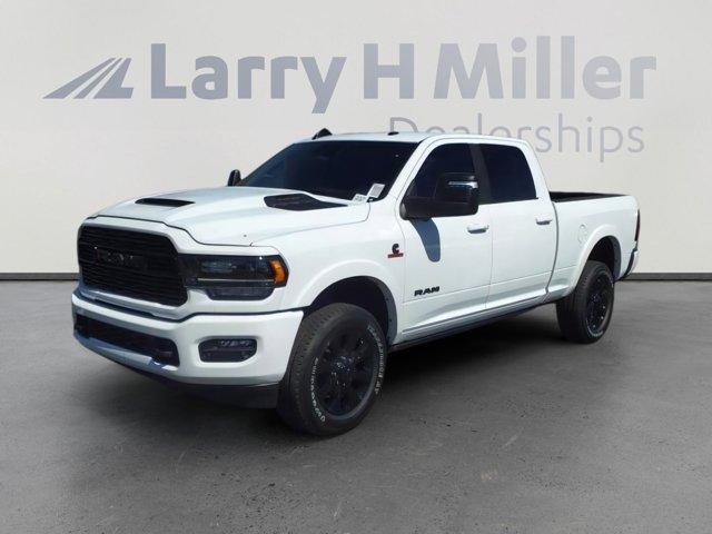 new 2024 Ram 2500 car, priced at $86,977