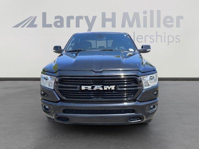 used 2020 Ram 1500 car, priced at $26,000