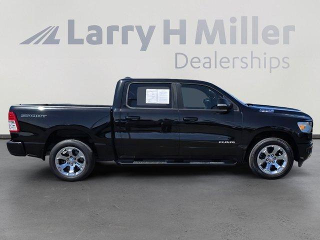 used 2020 Ram 1500 car, priced at $26,000