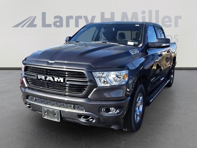 used 2019 Ram 1500 car, priced at $29,900